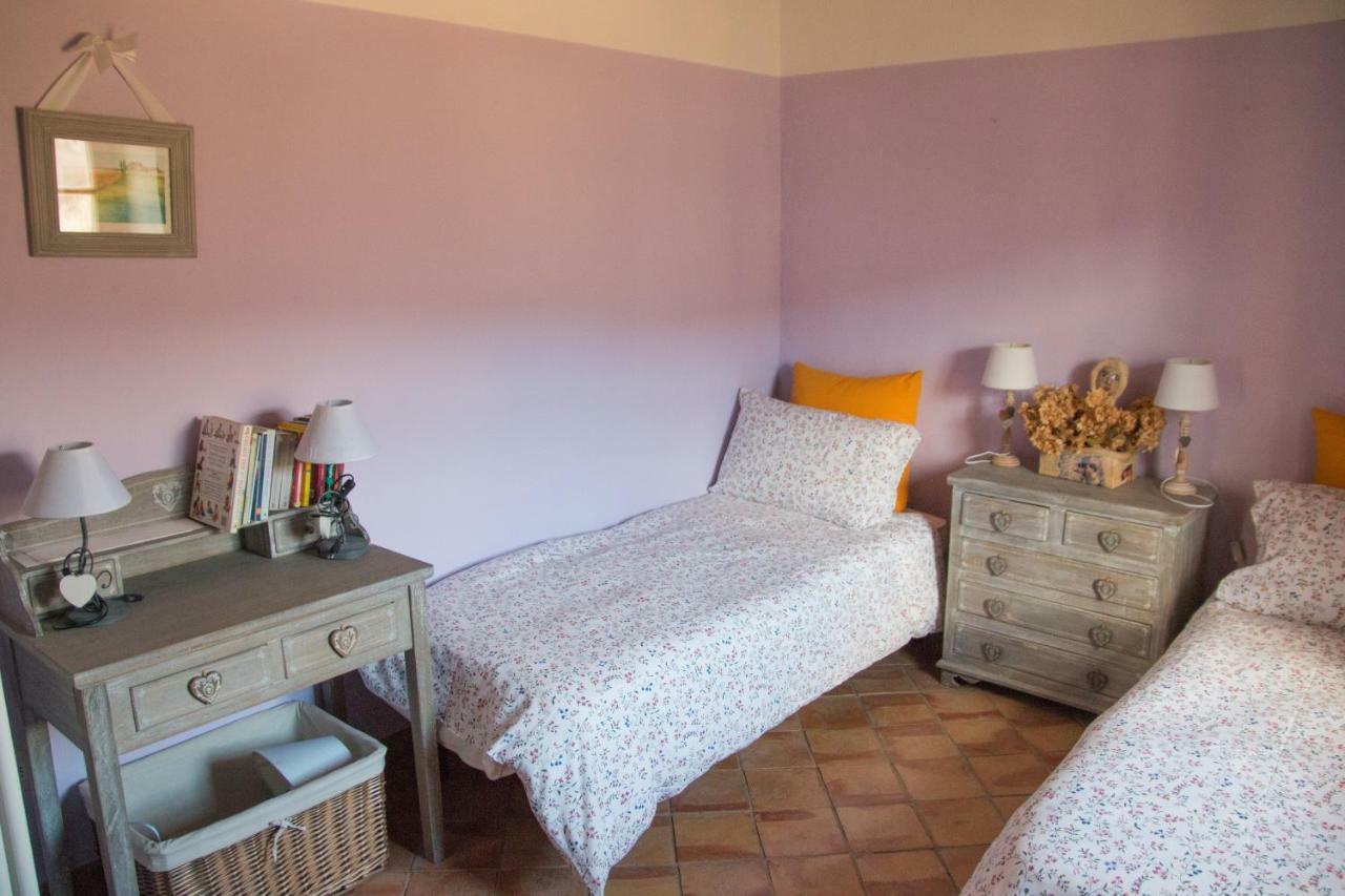 Podere Piandicava Castelnuovo di Val di Cecina Buitenkant foto